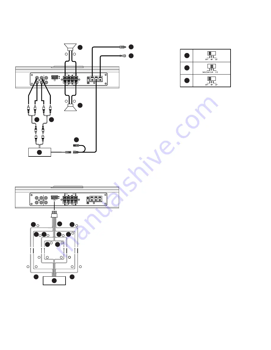 Alpine ICF-CD831 Скачать руководство пользователя страница 18