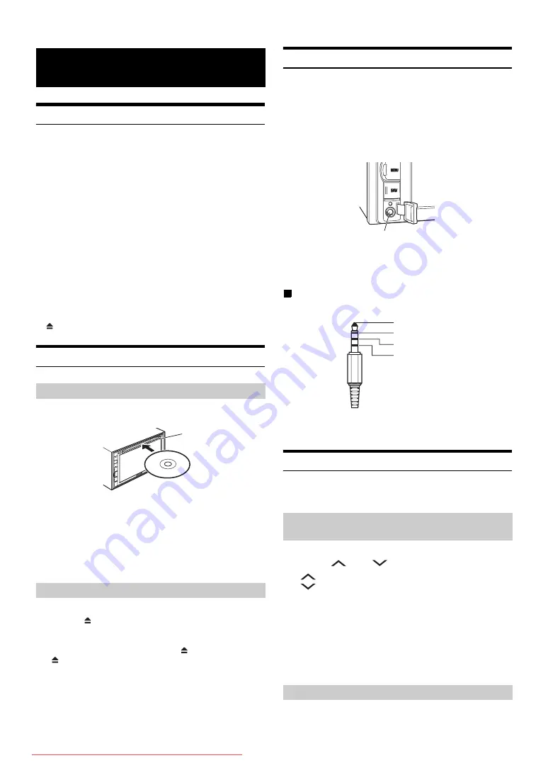 Alpine INE-S900R Owner'S Manual Download Page 20