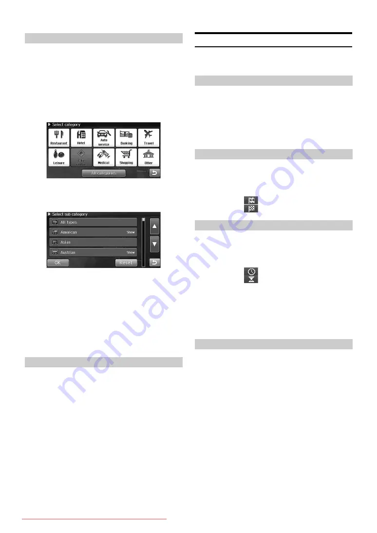 Alpine INE-S900R Owner'S Manual Download Page 104