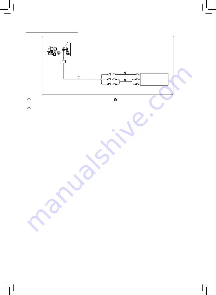 Alpine INE-W611D Installation Manual Download Page 14