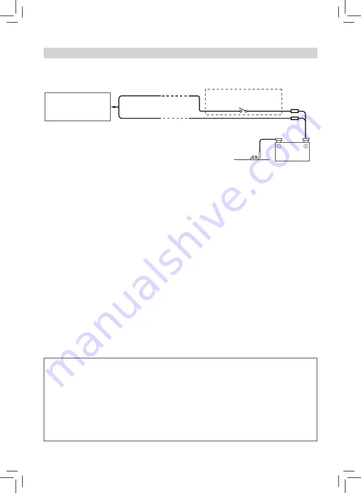 Alpine INE-W611D Installation Manual Download Page 42