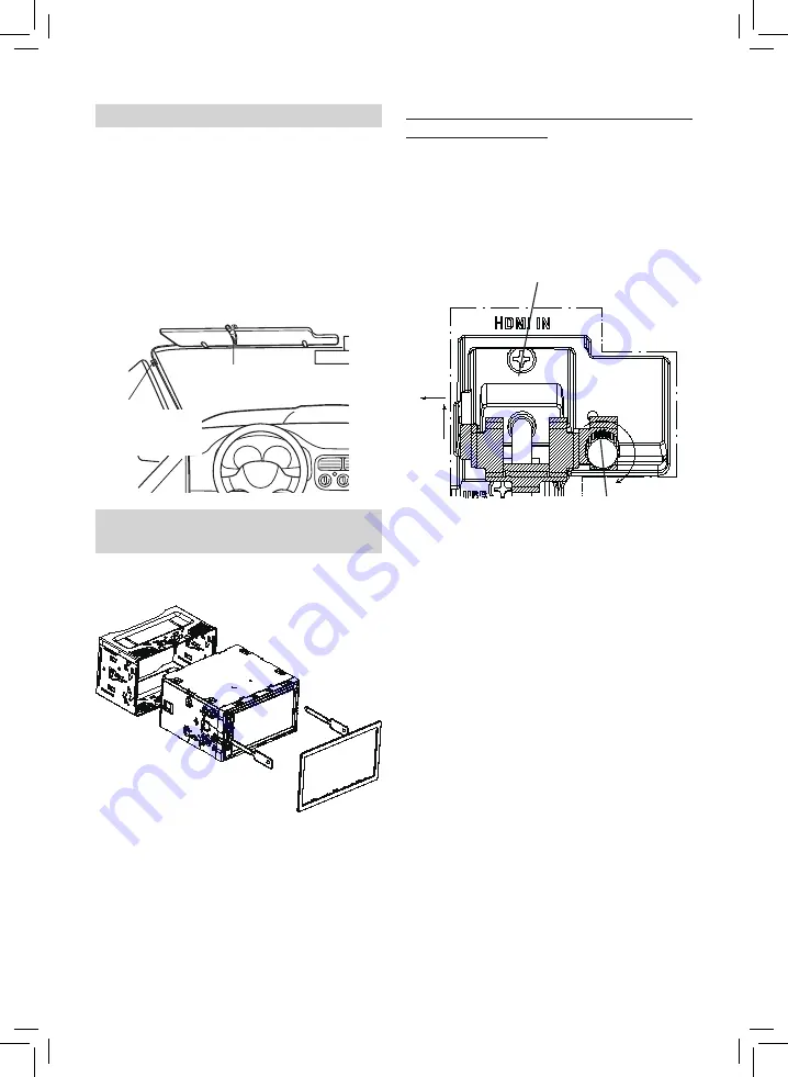 Alpine INE-W611D Installation Manual Download Page 134