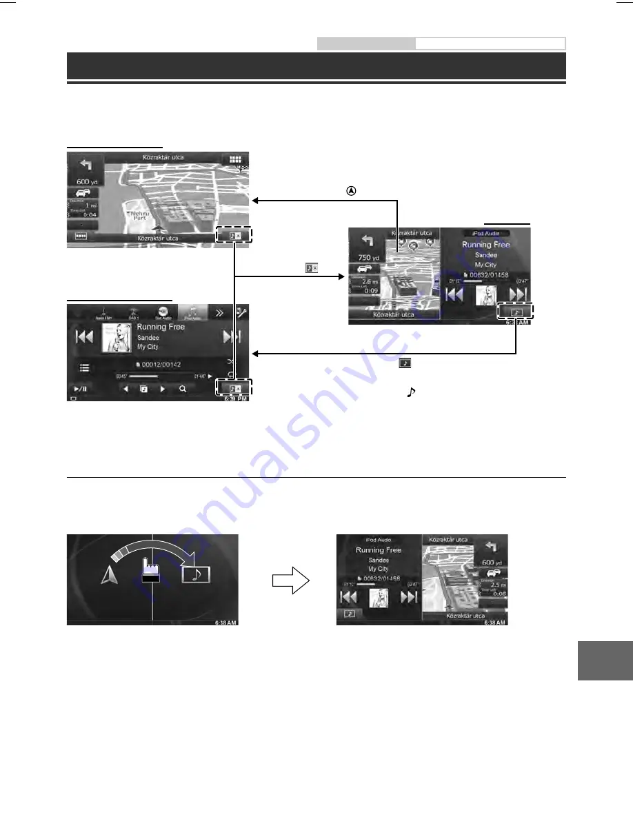 Alpine INE-W925R Quick Reference Manual Download Page 169