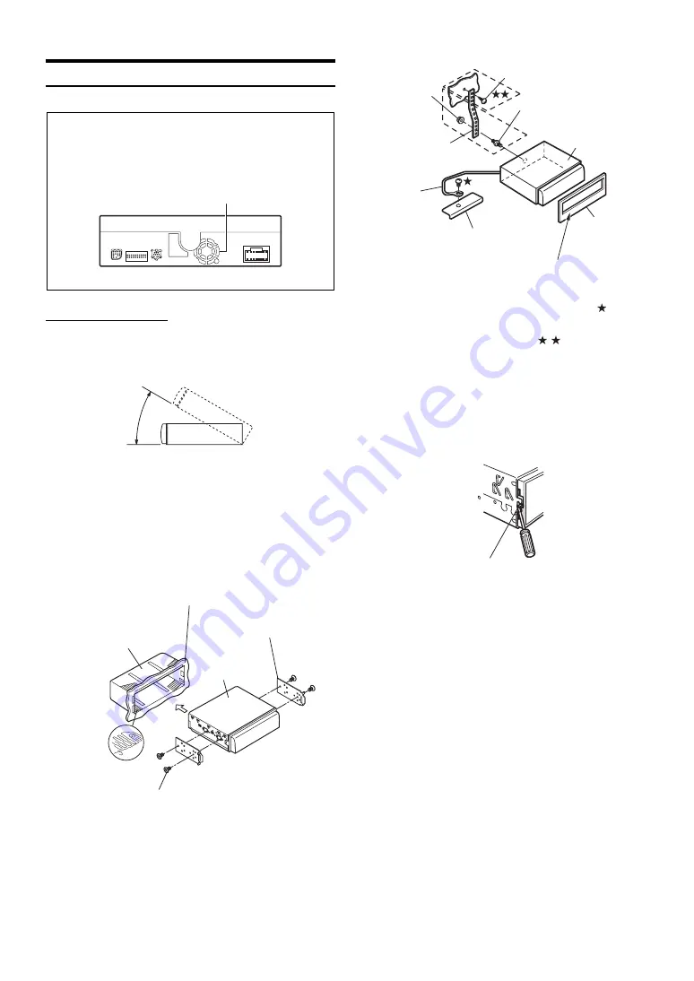 Alpine IVA D106 - DVD Player With LCD Monitor Owner'S Manual Download Page 171