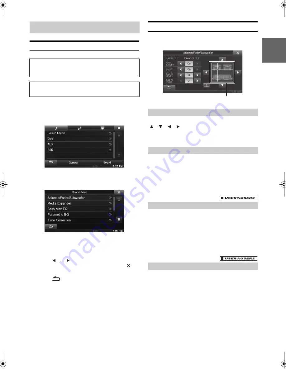 Alpine IVE-W535ABT Owner'S Manual Download Page 39