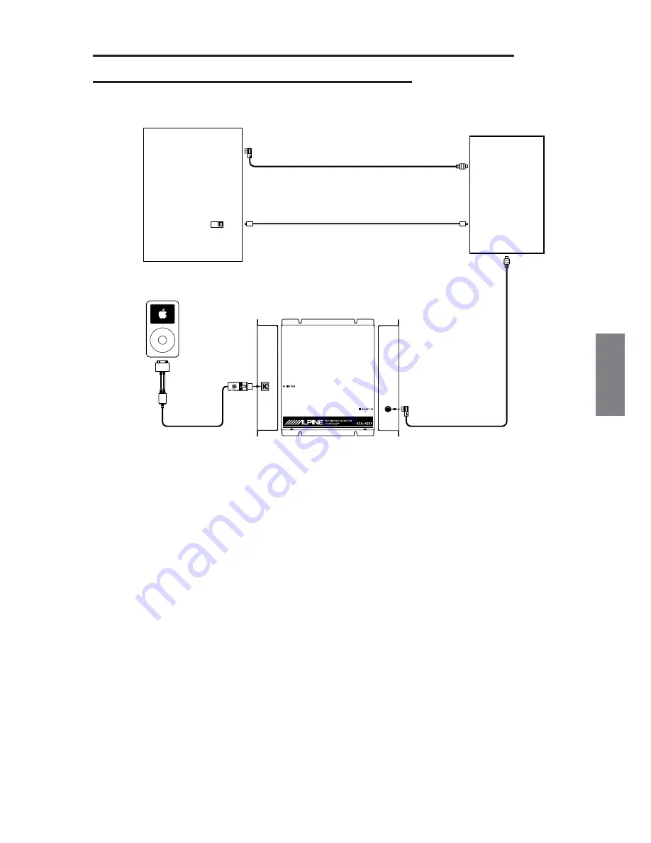 Alpine KCA-420i Owner'S Manual Download Page 20