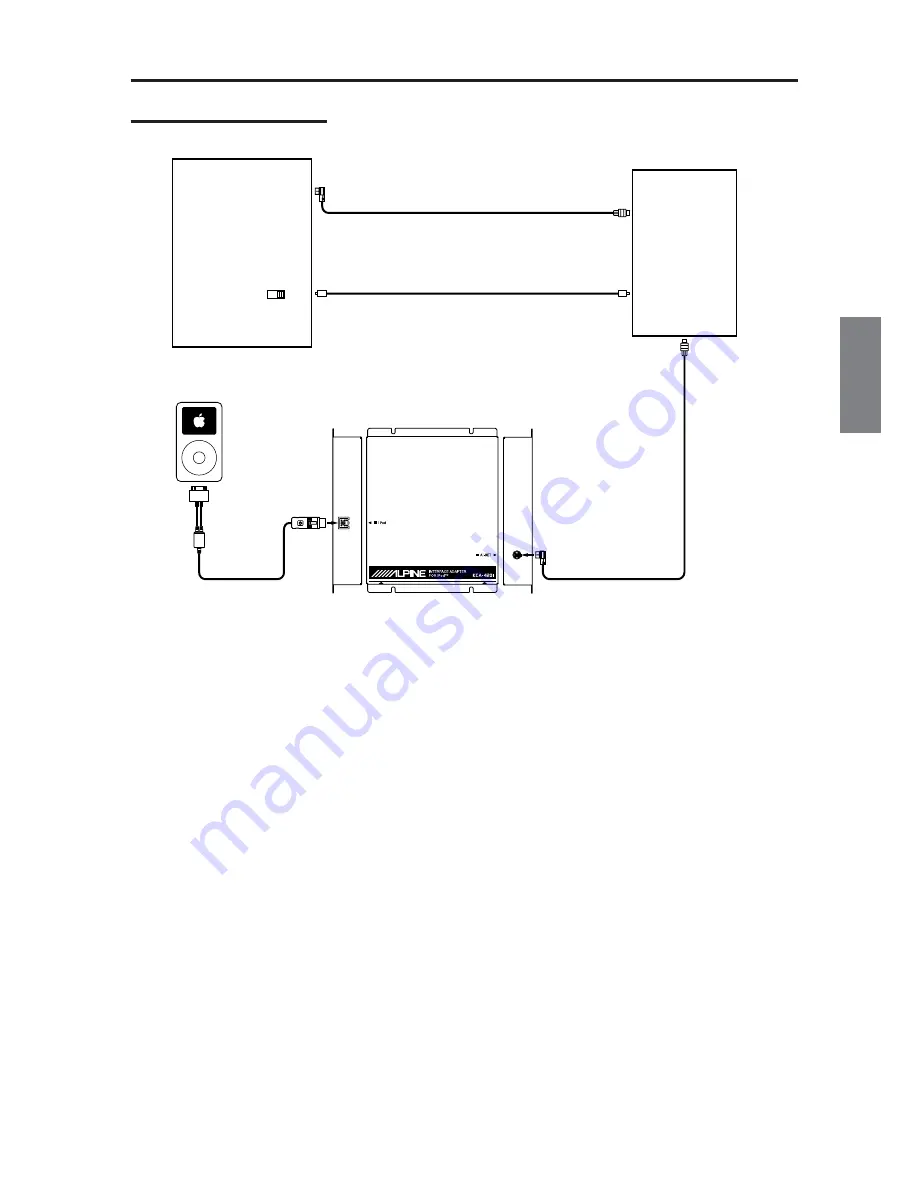 Alpine KCA-420i Owner'S Manual Download Page 35