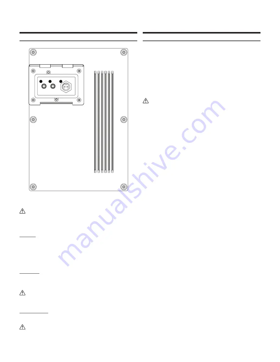 Alpine PWD-CB1 Quick Start Manual Download Page 3