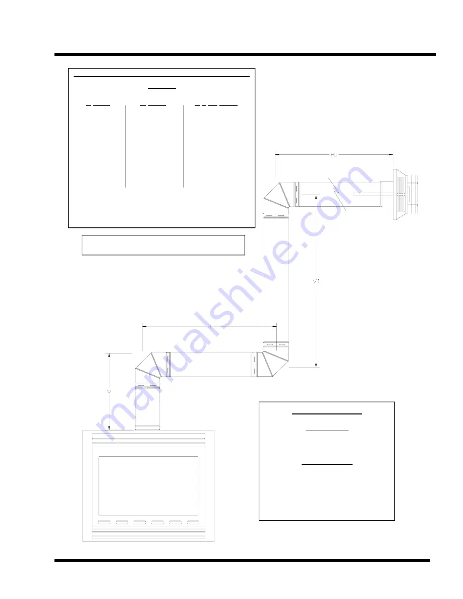 Alpine TR42 - LP TAMARRON Installation And Operating Instructions Manual Download Page 15