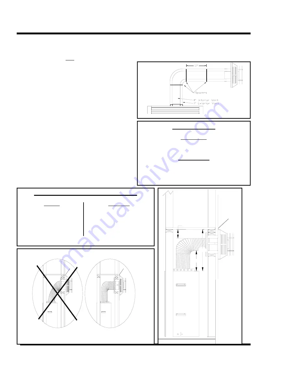 Alpine TR42 - LP TAMARRON Installation And Operating Instructions Manual Download Page 20