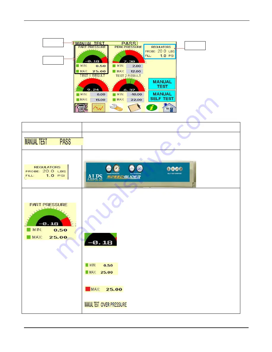 Alps Electric SPEEDGLIDER Operator'S Manual Download Page 43