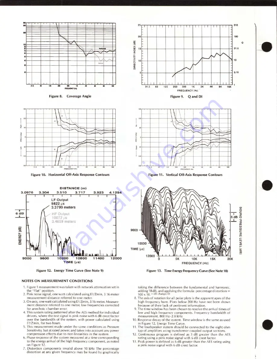 Altec Lansing 938-8AD Specifications Download Page 4