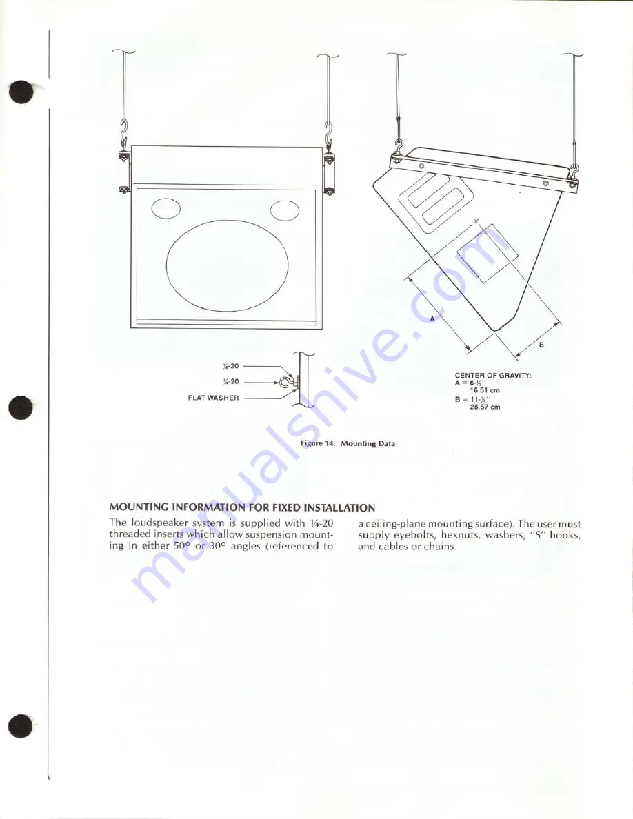 Altec Lansing 938-8AD Specifications Download Page 5