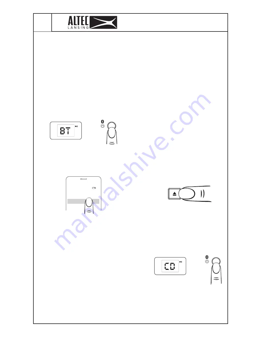 Altec Lansing ALP-K500 User Manual Download Page 4