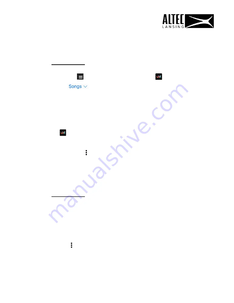 Altec Lansing IMA699 User Manual Download Page 58