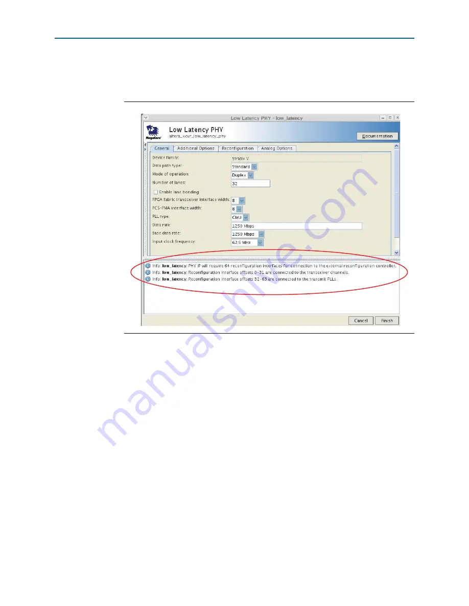 Altera PHY IP Core User Manual Download Page 198