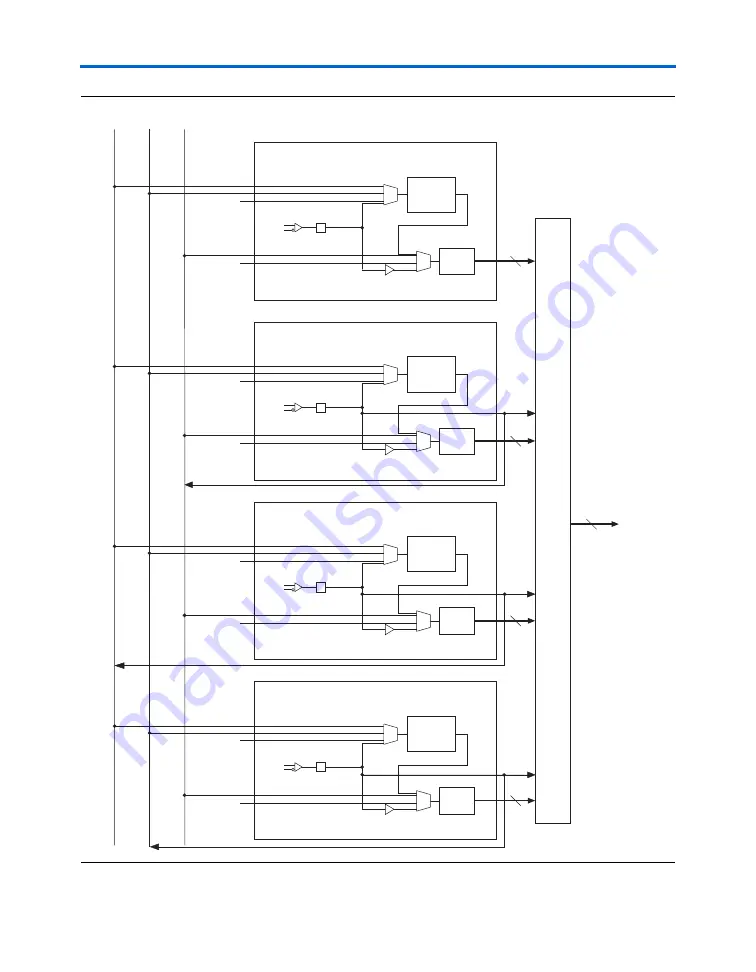 Altera Stratix GX Скачать руководство пользователя страница 182