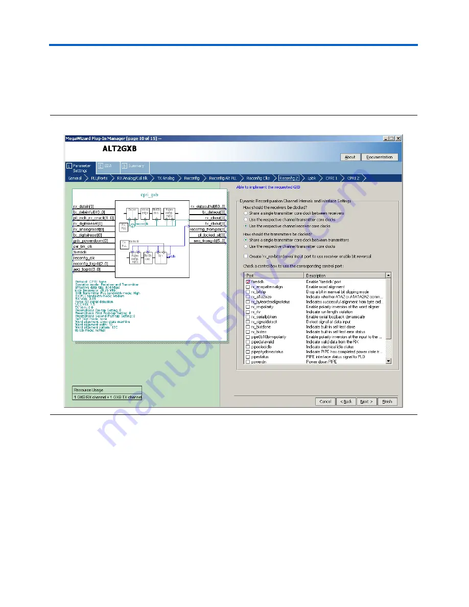 Altera Stratix II GX Скачать руководство пользователя страница 567