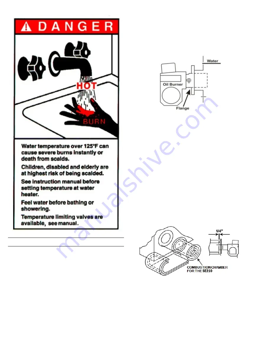 Alternate Heating WOOD GUN Super E210 Скачать руководство пользователя страница 32