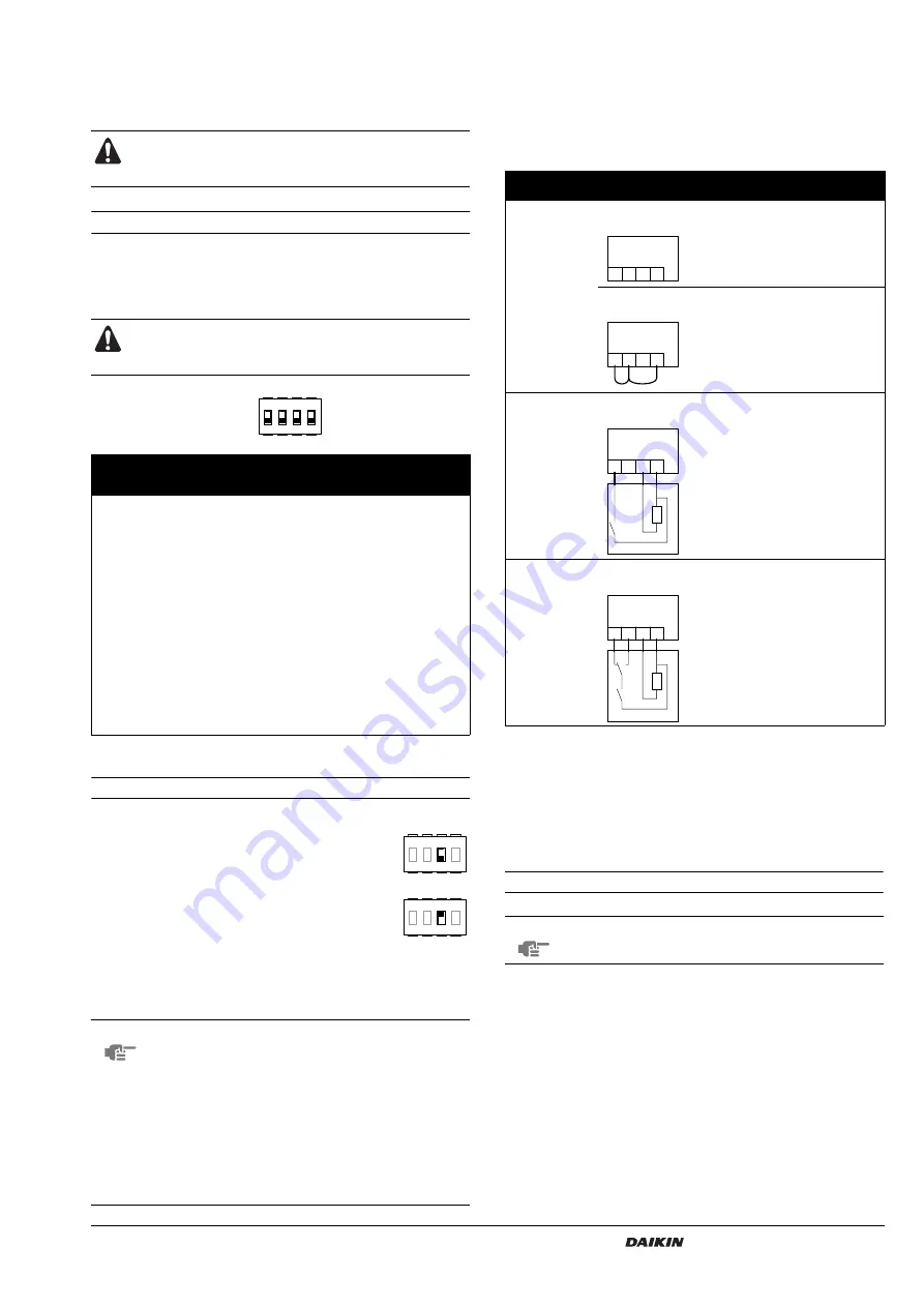 Altherma EKHBX016AB Installation Manual Download Page 17