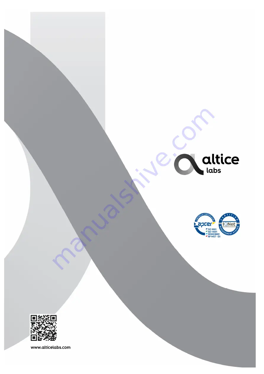 Altice Labs D2260G Manual Download Page 38