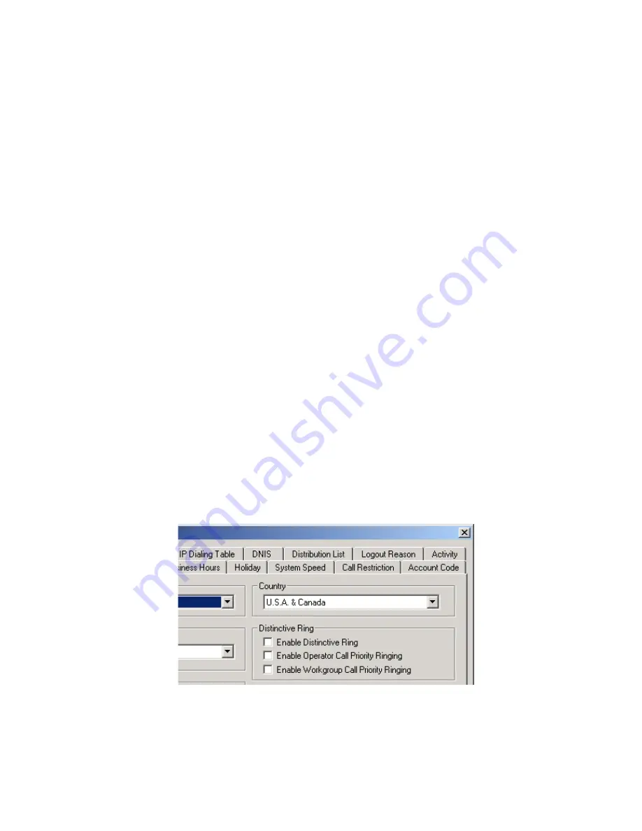 Altigen IP 710 Administration Manual Download Page 40