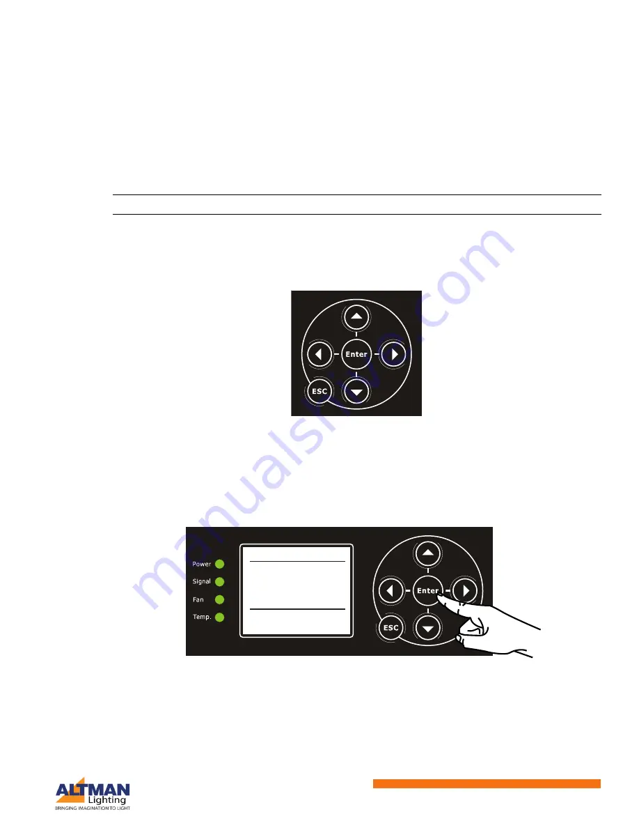 Altman AP-150 Hardware User'S Manual Download Page 13