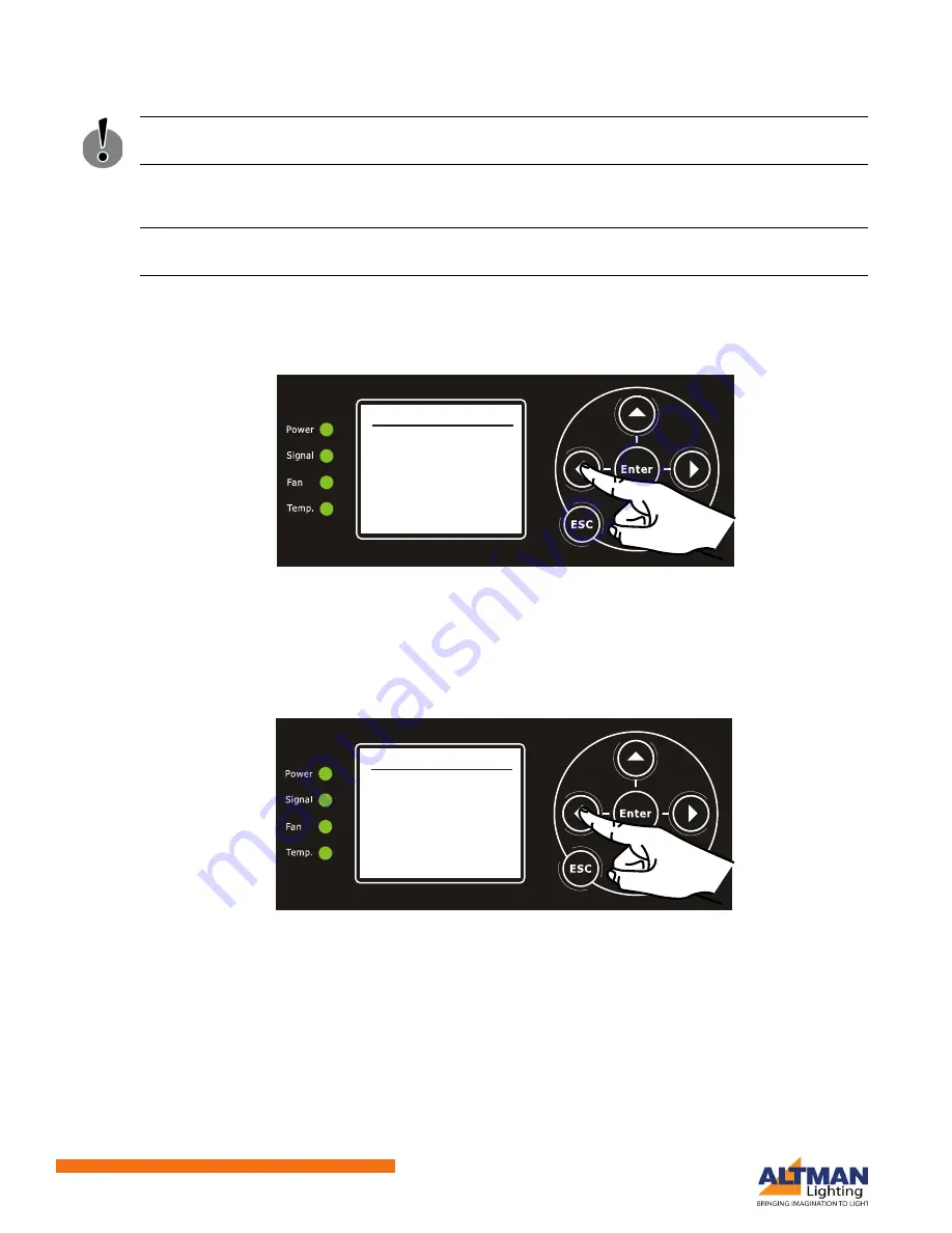 Altman AP-150 Hardware User'S Manual Download Page 14