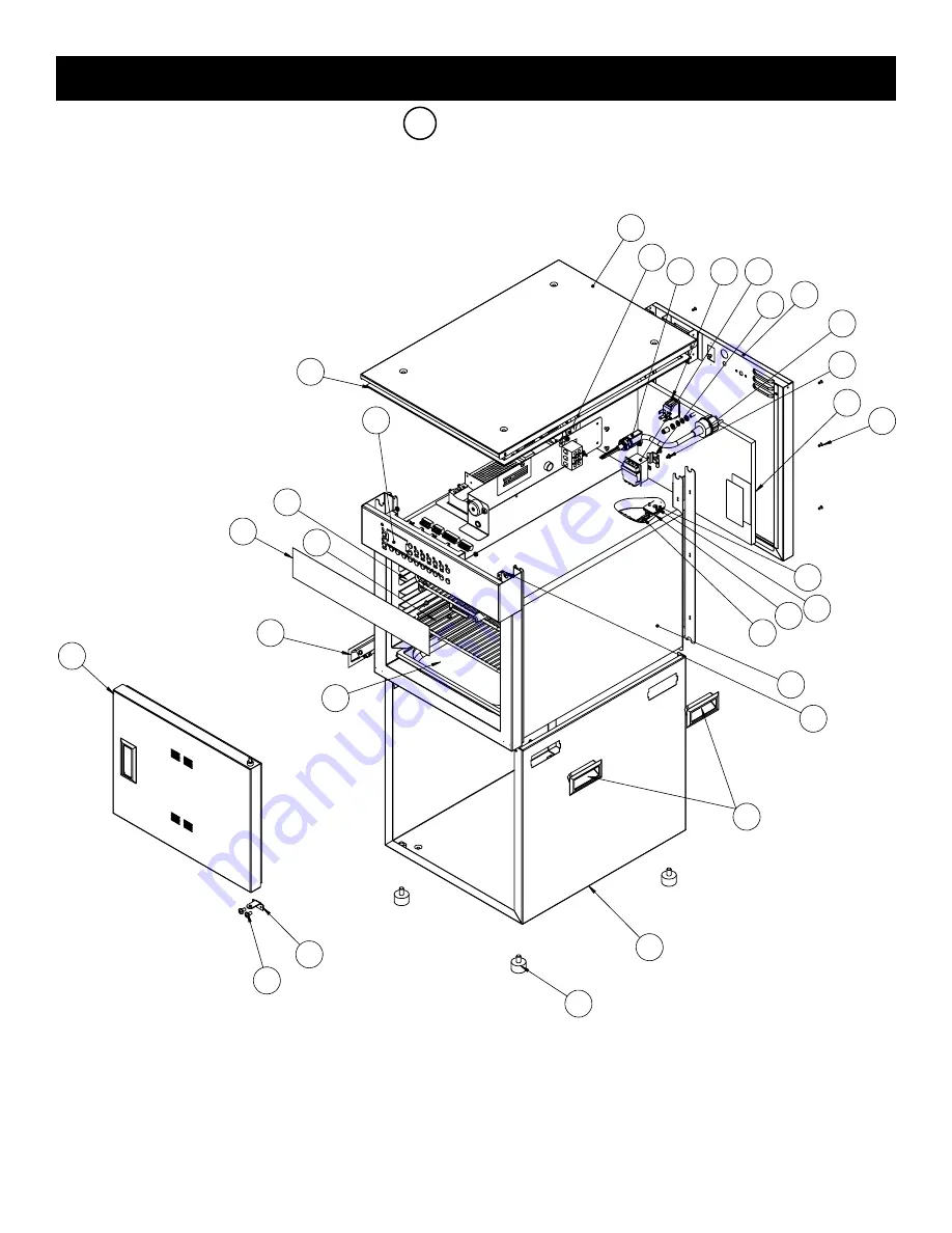 Alto-Shaam 1200-TH/III Installation & Operation Manual Download Page 32