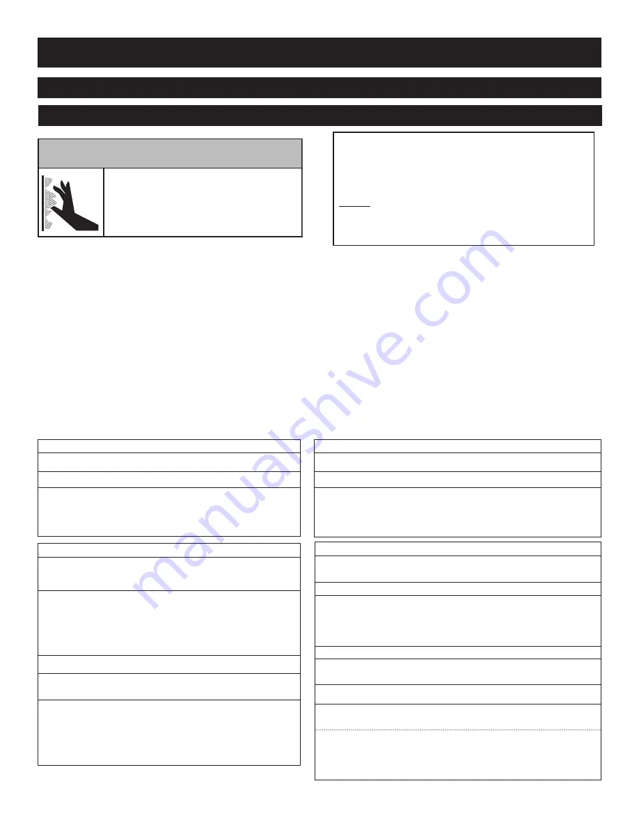 Alto-Shaam ASC-2E8 ASC-4E Installation & Operation Manual Download Page 13