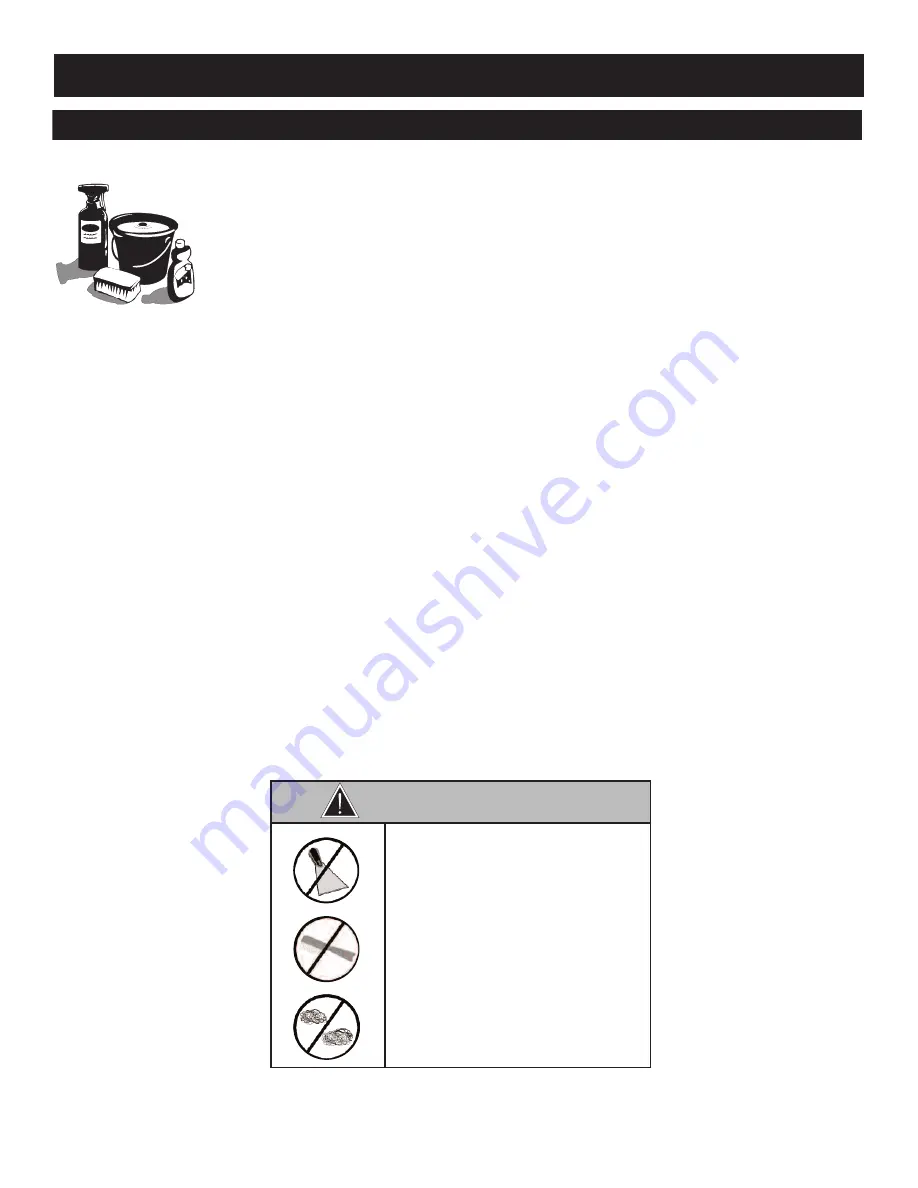 Alto-Shaam ASC-2E8 ASC-4E Installation & Operation Manual Download Page 17