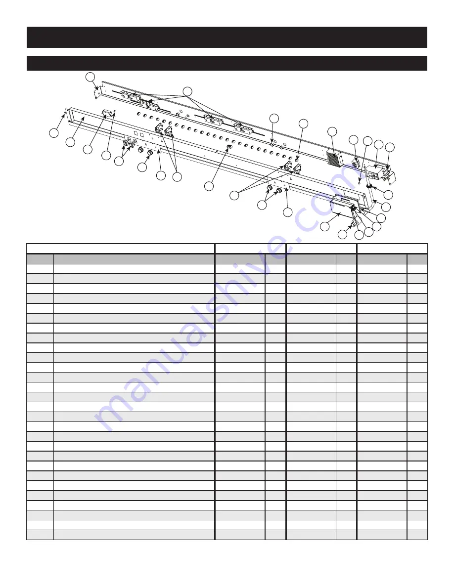 Alto-Shaam ED2-48/2S Series Скачать руководство пользователя страница 18