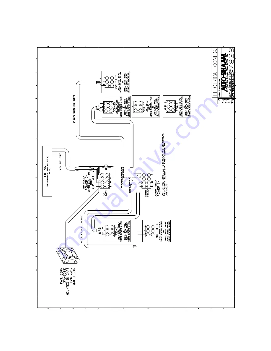 Alto-Shaam HALO HEAT ED2-48/P Installation, Operation And Maintenance Manual Download Page 41