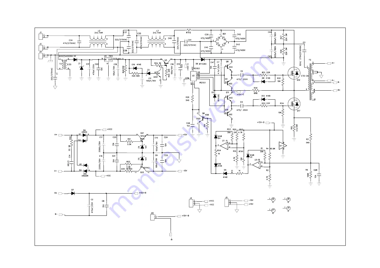 Alto A200.2 DRAGONFLY Скачать руководство пользователя страница 8