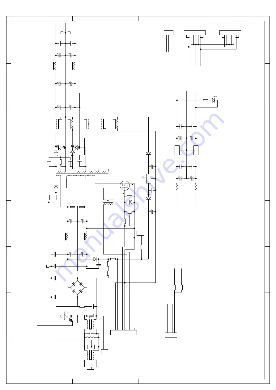 Alto A400.4 Dragonfly Service Manual Download Page 9