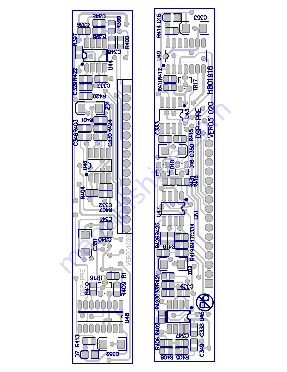 Alto APM 120 Service Manual Download Page 16