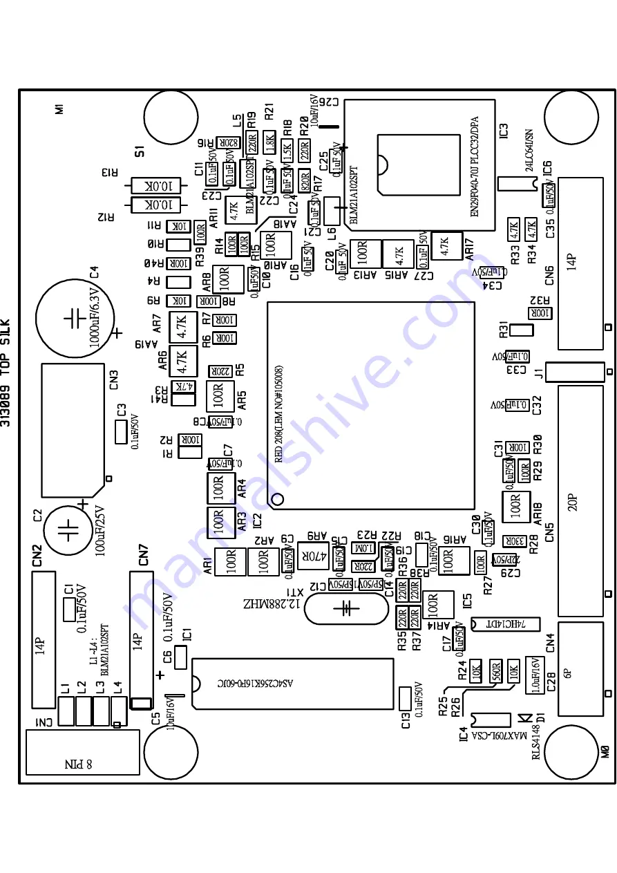 Alto DPA 6000 Service Manual Download Page 53