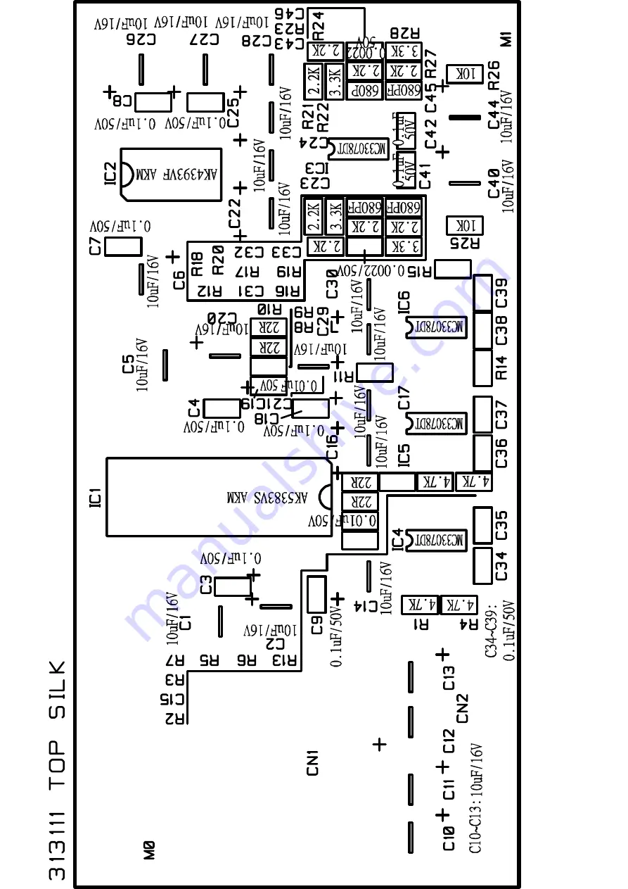 Alto DPA 6000 Service Manual Download Page 54