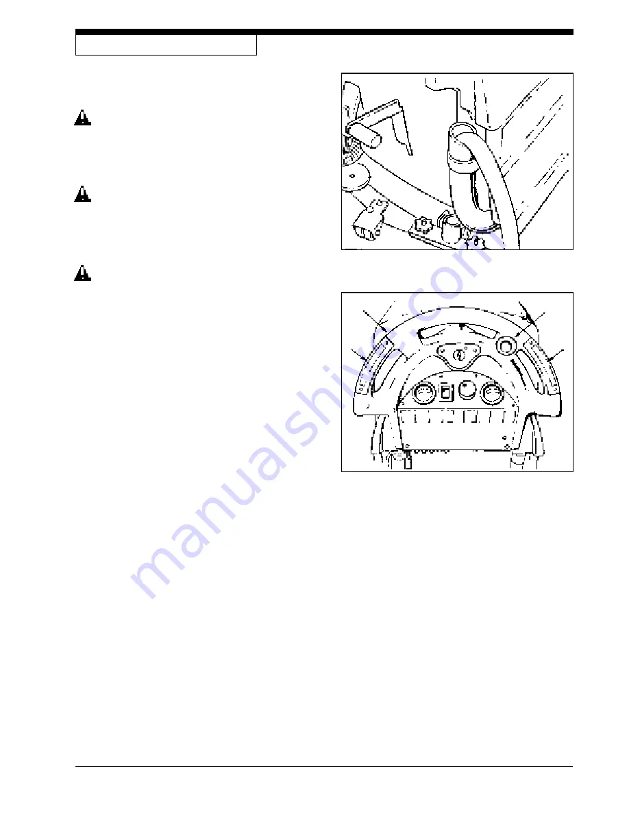 Alto ENCORE L2426 Operator'S Manual Download Page 17