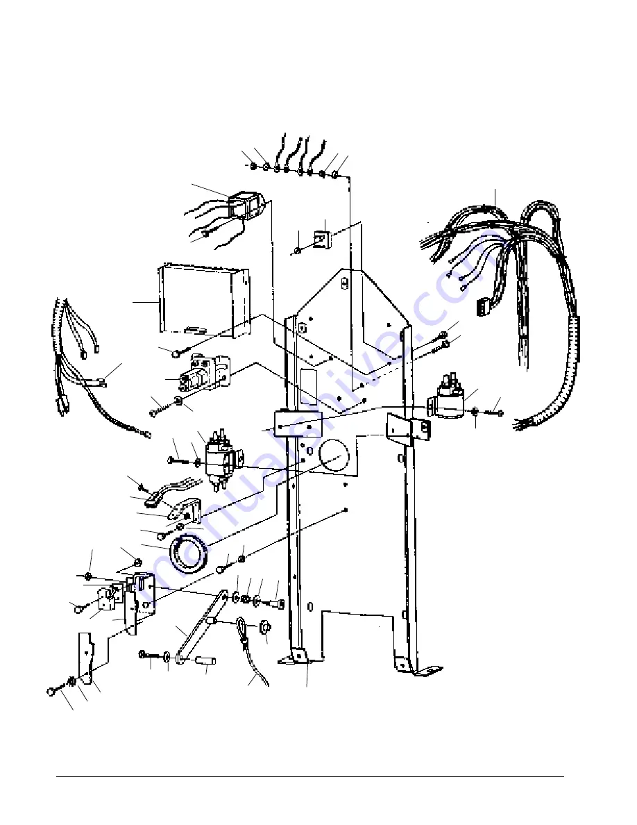 Alto ENCORE L2426 Operator'S Manual Download Page 36