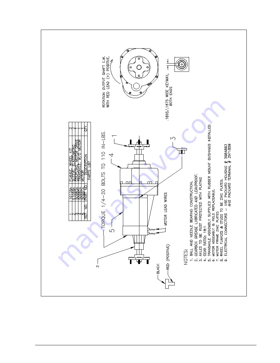 Alto ENCORE L2426 Operator'S Manual Download Page 53