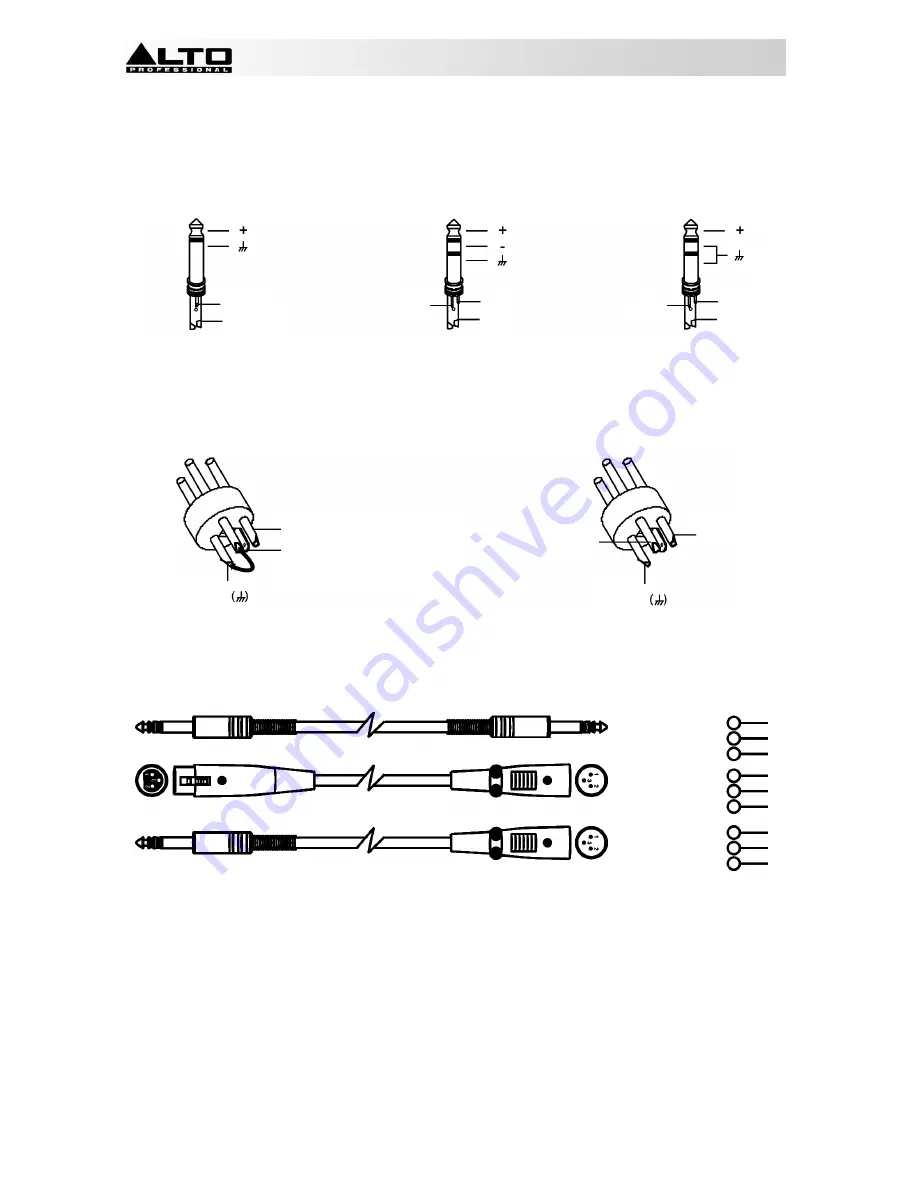 Alto HPA6 User Manual Download Page 6