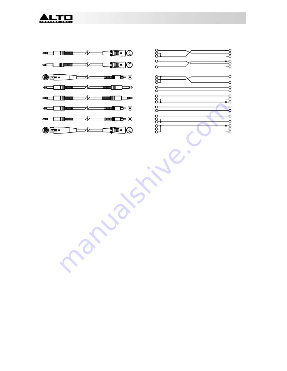 Alto HPA6 User Manual Download Page 20