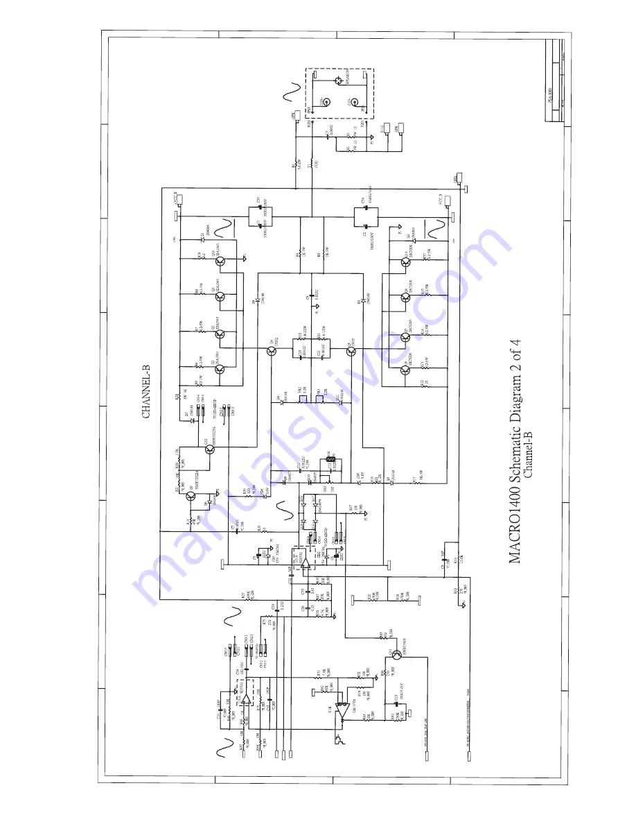 Alto MACRO1400 Скачать руководство пользователя страница 13