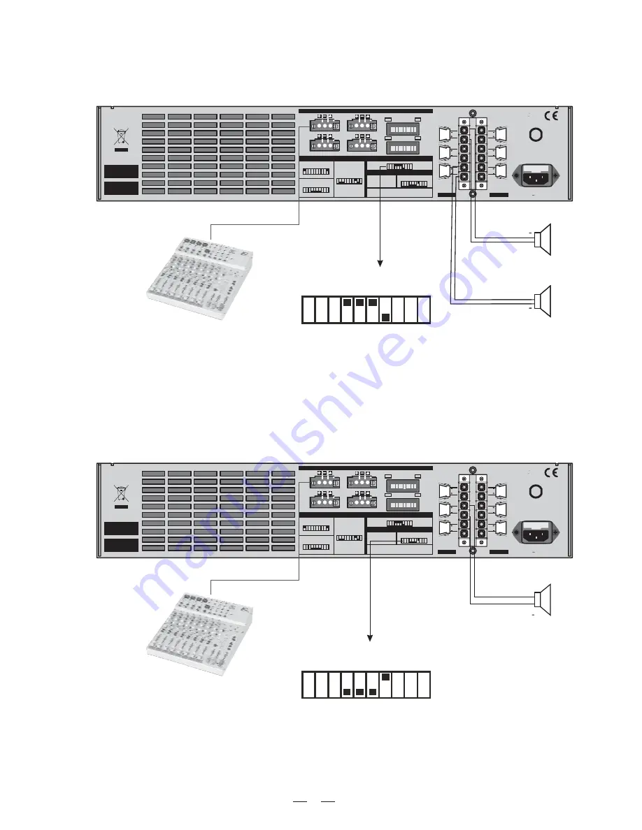 Alto MC250.4 User Manual Download Page 10