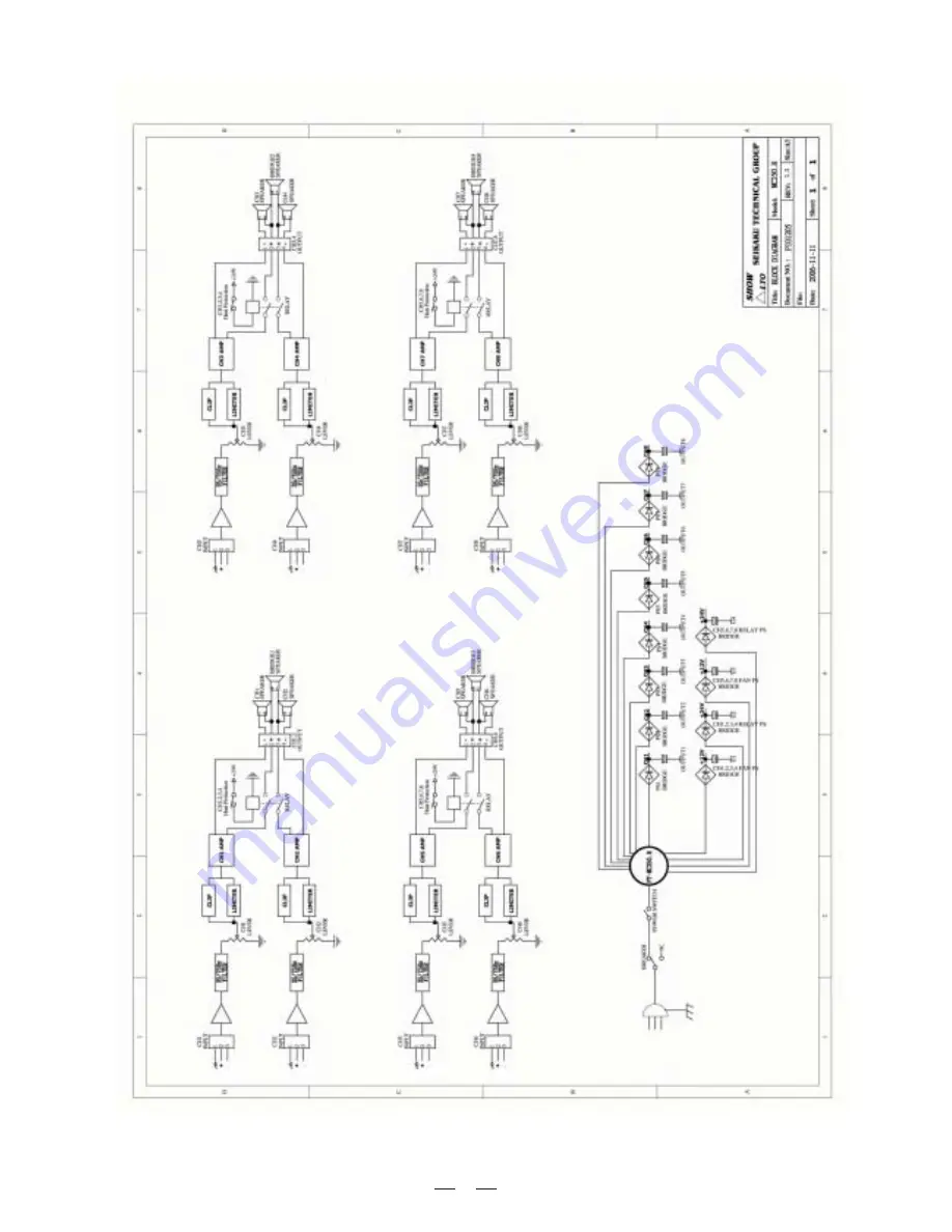 Alto MC250.8 Скачать руководство пользователя страница 12