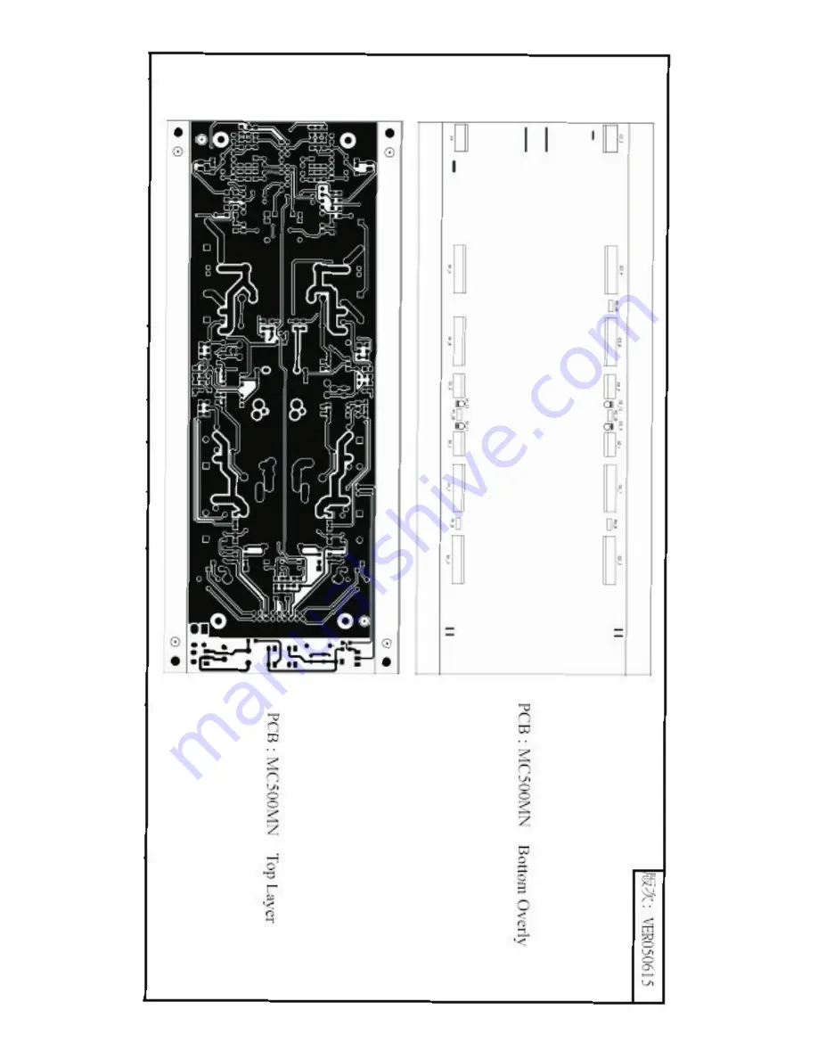 Alto MC500.4 Service Manual Download Page 34