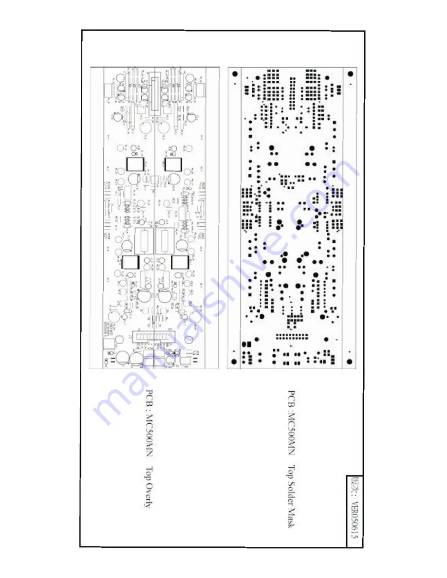 Alto MC500.4 Скачать руководство пользователя страница 35