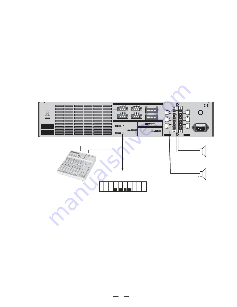 Alto MC500.4 Скачать руководство пользователя страница 9