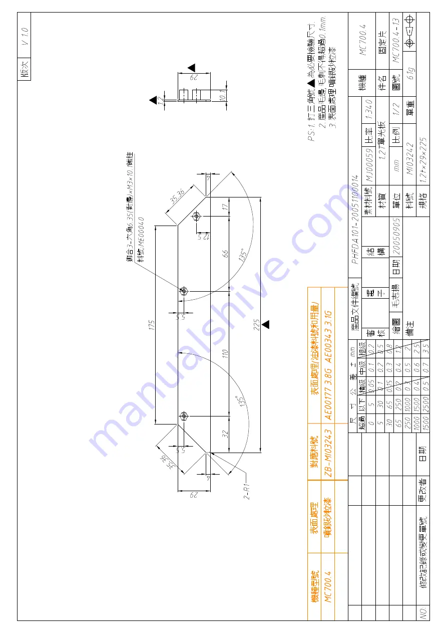 Alto MC700.4 Скачать руководство пользователя страница 28